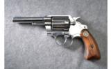 Colt Police Positive Special Revolver in .38 Special - 2 of 4