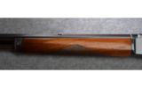 Marlin Safety Model 1889 Deluxe Lever Action Rifle in .32-20 - 8 of 9
