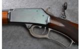 Marlin Safety Model 1889 Deluxe Lever Action Rifle in .32-20 - 7 of 9