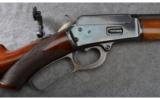 Marlin Safety Model 1889 Deluxe Lever Action Rifle in .32-20 - 2 of 9