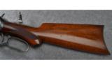Winchester Model 1894 Deluxe Lever Action Rifle in .30 WCF - 7 of 9