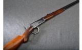 Winchester Model 1894 Deluxe Lever Action Rifle in .30 WCF - 1 of 9