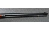Winchester Model 1894 Deluxe Lever Action Rifle in .30 WCF - 5 of 9