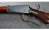 Winchester Model 1894 Deluxe Lever Action Rifle in .30 WCF - 8 of 9