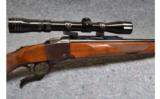 Ruger Model No.1 in .338 Ultra - 3 of 9