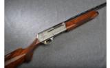 Browning A-5 Ducks Unlimited Terry Redlin 12 Gauge - 1 of 9