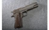 Reminton Rand Model 1911 AI US Army Property in .45 Colt Auto - 1 of 1