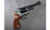 Smith & Wesson Model 27-2 Revolver with 6 Inch Barrel in .357 Magnum - 1 of 5