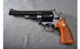 Smith & Wesson Model 27-2 Revolver with 6 Inch Barrel in .357 Magnum - 2 of 5