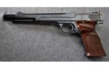 Smith & Wesson Model 41 .22 Target Pistol with Box - 2 of 6