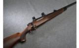 Winchester Model 70 Bolt Action RIfle in .375 H&H - 1 of 9