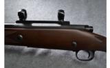Winchester Model 70 Bolt Action RIfle in .375 H&H - 7 of 9