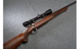 Ruger Model M77 MKII Bolt Action Rifle in .338 Win Mag - 1 of 9
