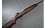 Winchester U.S. M1 Carbine Military Rifle in .30 Cal - 1 of 8