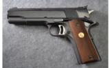 Colt National Match 1911 Pistol in .45 Colt Auto - 2 of 4