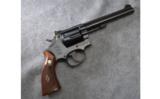 Smith & Wesson Model K-22 Revolver in .22 LR - 1 of 1