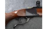 Ruger No 1 in .257 Roberts Ackley Imp. - 2 of 9
