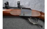 Ruger No 1 in .257 Roberts Ackley Imp. - 7 of 9