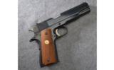 Colt Government Model MarkIV Series 70 1911 A1 Pistol in .45 ACP - 1 of 1