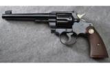 Colt Officers Model 38 Heavy Barrel Revolver in .38 - 2 of 4
