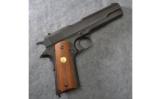Colt Model 1911 US Army .45 - 1 of 4