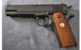 Colt Model 1911 US Army .45 - 2 of 4
