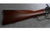 Winchester Model 1873 Musket Lever Action Rifle in .44 WCF - 5 of 9