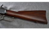 Winchester Model 1873 Musket Lever Action Rifle in .44 WCF - 8 of 9