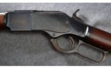Winchester Model 1873 Musket Lever Action Rifle in .44 WCF - 9 of 9