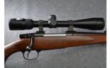 CZ Model 500 Bolt Action Rifle with Mannlicher Stock in .30-06 - 2 of 8
