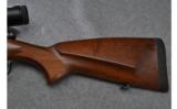 CZ Model 500 Bolt Action Rifle with Mannlicher Stock in .30-06 - 6 of 8