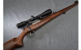 CZ Model 500 Bolt Action Rifle with Mannlicher Stock in .30-06 - 1 of 8