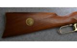 Savage Model 1895 Commemorative Lever Action Rifle in .308 Win - 2 of 9