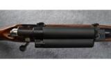 Schultz & Larsen Model 54J Bolt Action Rifle in 7x61 S&H - 5 of 8