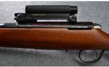 Schultz & Larsen Model 54J Bolt Action Rifle in 7x61 S&H - 7 of 8
