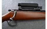 Schultz & Larsen Model 54J Bolt Action Rifle in 7x61 S&H - 2 of 8