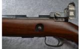 Winchester Model 75 Bolt Action Target Rifle in .22 LR - 7 of 9