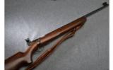 Winchester Model 75 Bolt Action Target Rifle in .22 LR - 1 of 9
