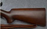 Winchester Model 75 Bolt Action Target Rifle in .22 LR - 6 of 9