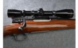 Whitworth Mauser Rifle in .300 Win Mag with Leopold Scope - 2 of 9