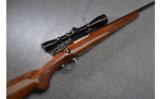 Whitworth Mauser Rifle in .300 Win Mag with Leopold Scope - 1 of 9
