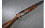 Browning Citori 12 Gauge Over and Under with Straight Stock - 1 of 9