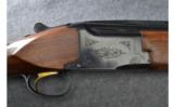 Browning Citori 12 Gauge Over and Under with Straight Stock - 2 of 9
