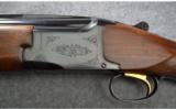 Browning Citori 12 Gauge Over and Under with Straight Stock - 7 of 9