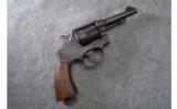 Smith & Wesson Victory Model Revolver in .38 Special - 1 of 4