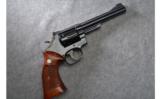 Smith & Wesson Model 19-4 Blued Revolver in .357 Mag - 1 of 4