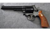 Smith & Wesson Model 17-4 Revolver in .22 LR - 2 of 4
