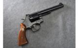 Smith & Wesson Model 17-4 Revolver in .22 LR - 1 of 4