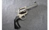 Freedom Arms Model 83 Stainless Revolver in .357 Mag - 1 of 4