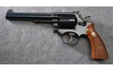 Smith & Wesson Model 14-3 Revolver in .38 Special - 2 of 4